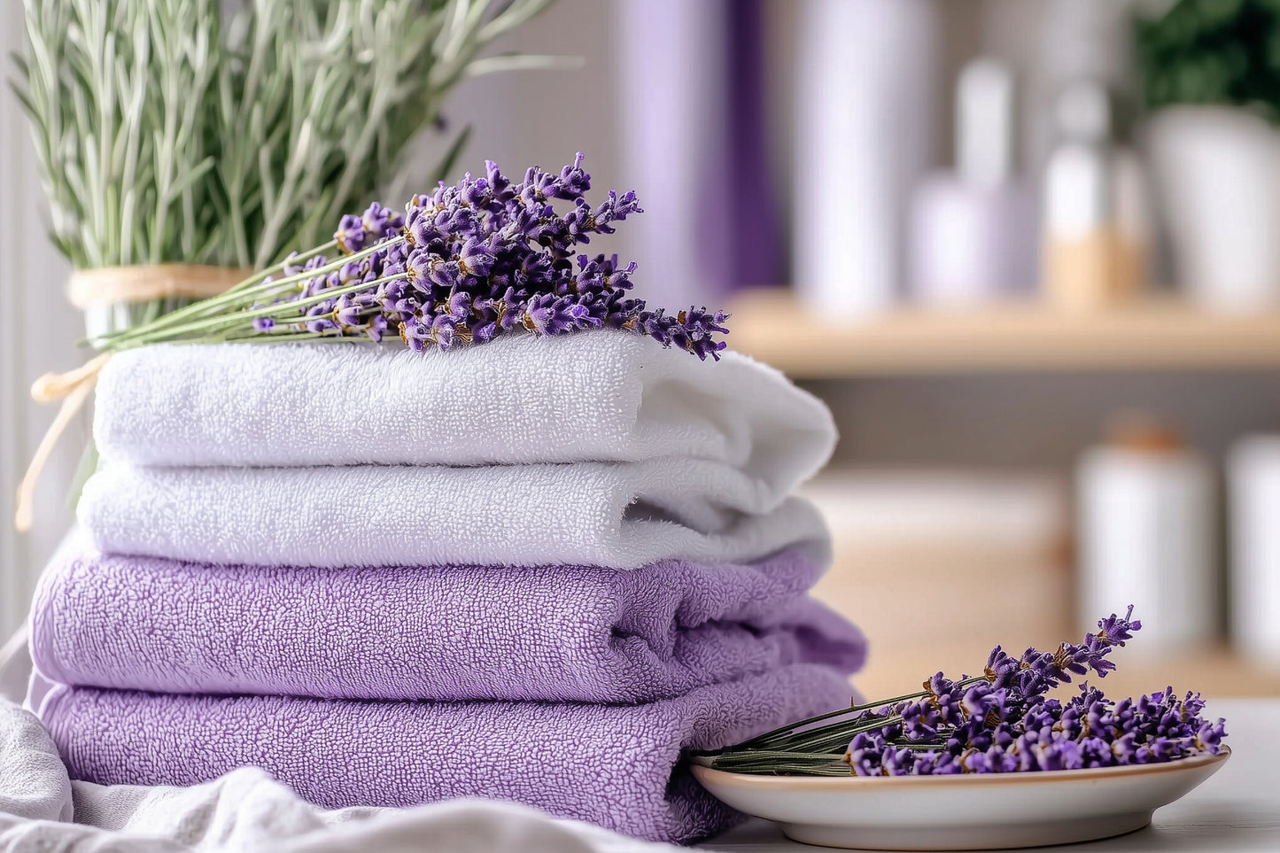 Amber Fresh Air – Igienizzante Naturale alla Lavanda