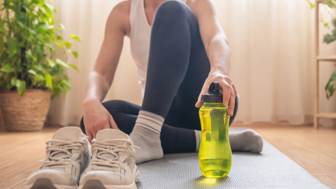 🏃‍♂️ Pre e post allenamento: routine naturali per il recupero muscolare