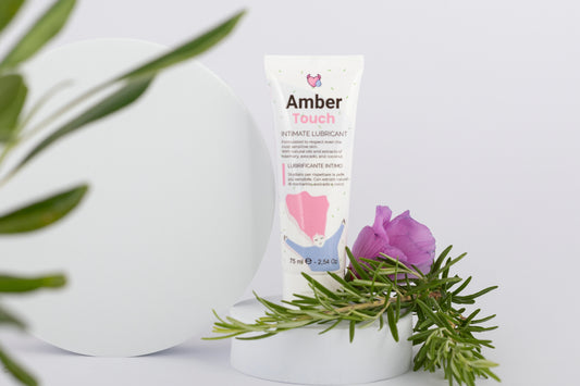 AmberTouch - Gel Naturale Intimo e Sensoriale