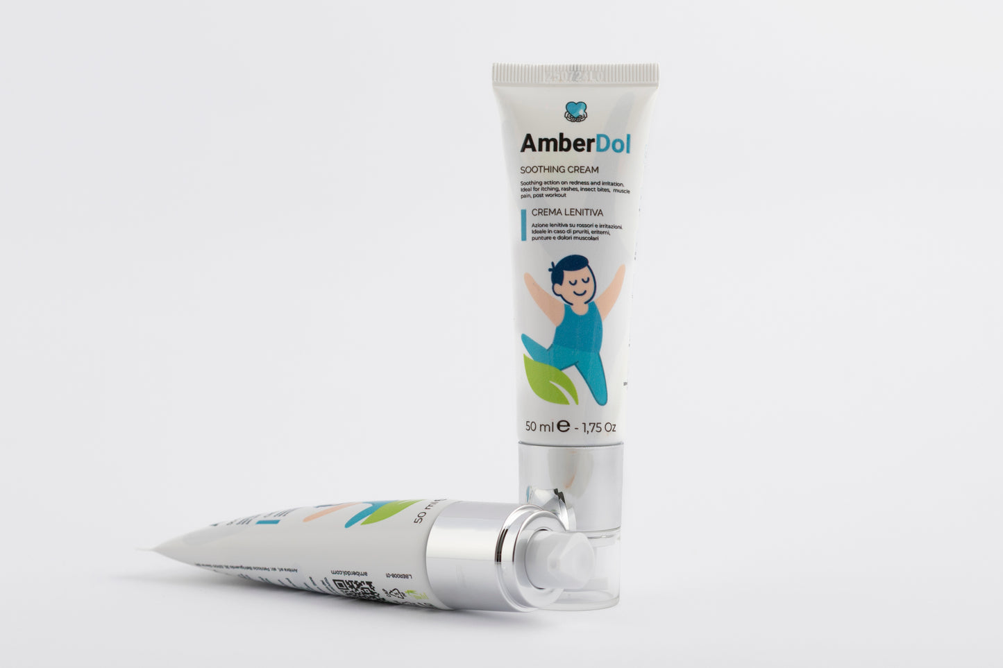 AmberDol – Sollievo Naturale per Muscoli e Articolazioni